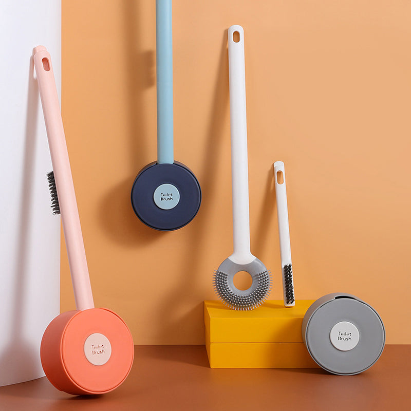 Avtoit | Lollipop Silicone Toilet Brush