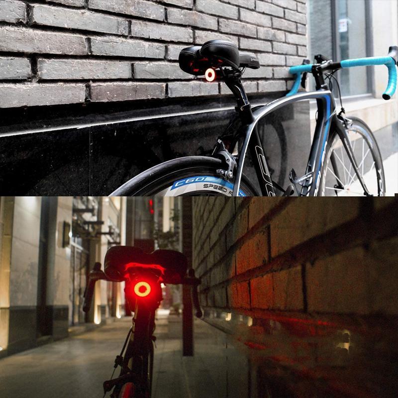 Avtoit | Ultra-Smart Bike Tail Light