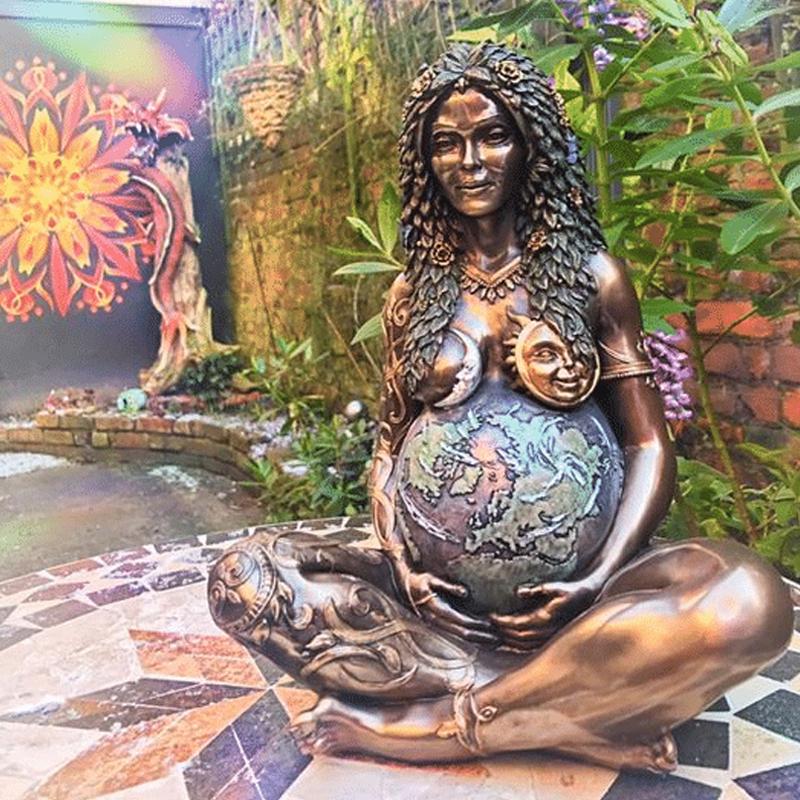 Avtoit | Mother Earth Goddess Statue