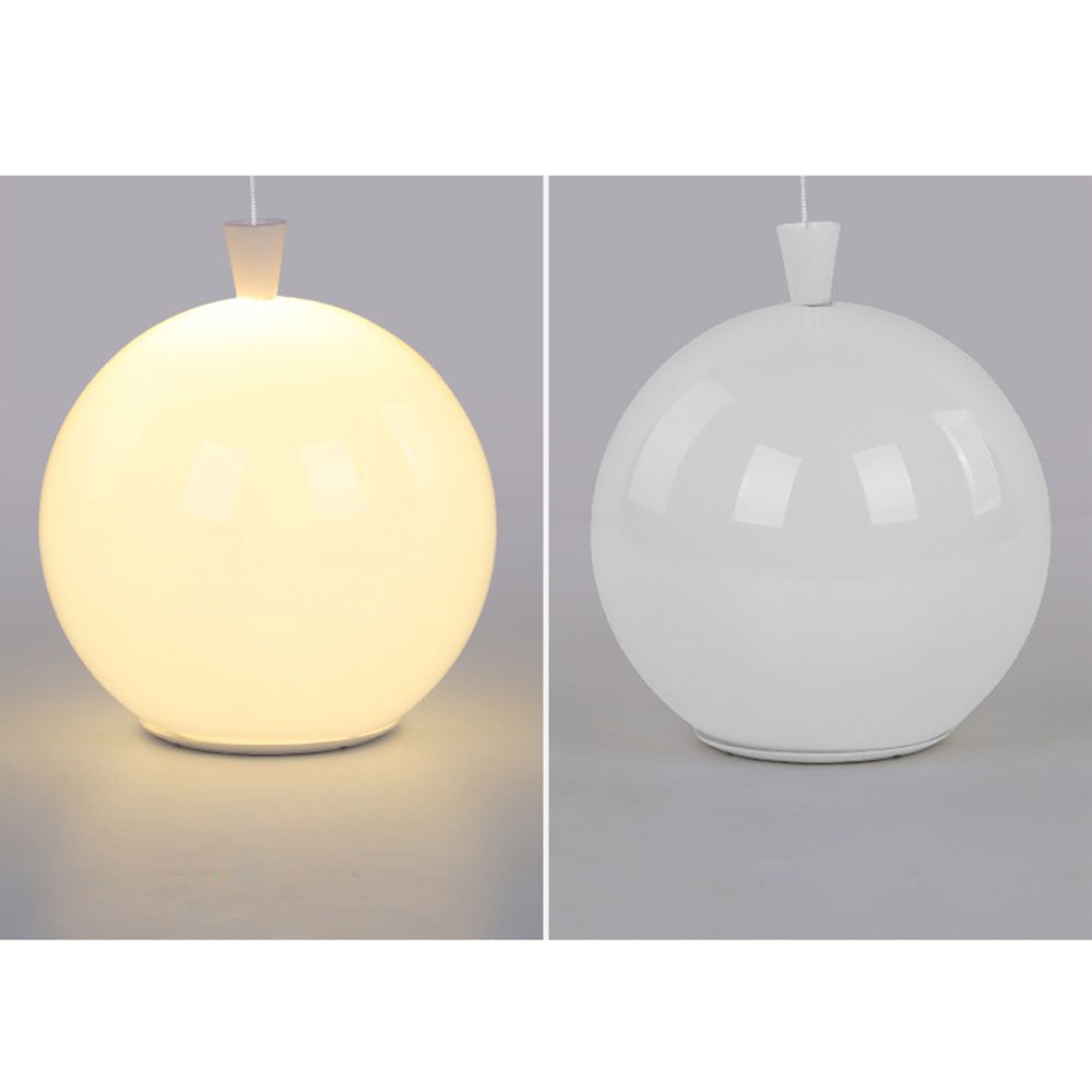 Avtoit | Frendorf – Minimalistic Round LED Ceiling Light for Bedroom