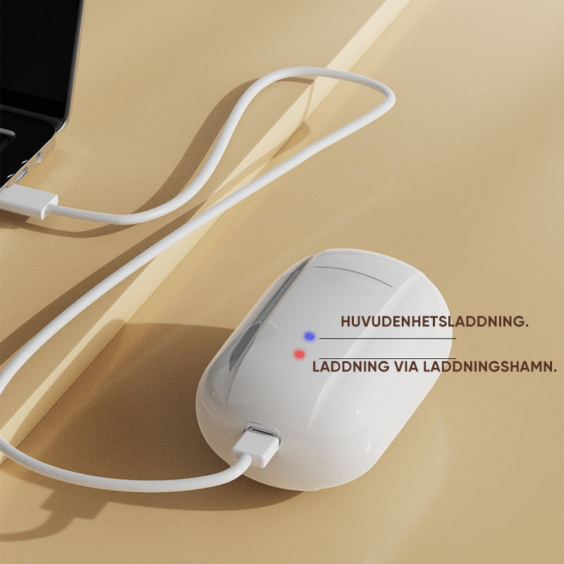 Avtoit | Relaxify Portable Hand Massager | Wireless & Compact | Deep Massage on the Go