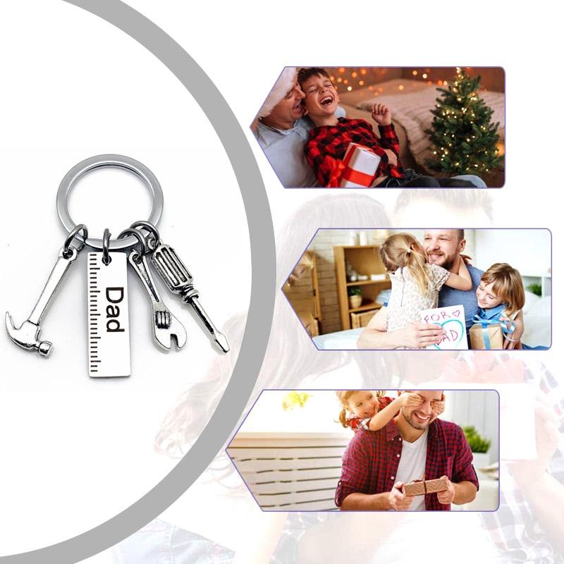 Avtoit | Keychain gift for Father's Day