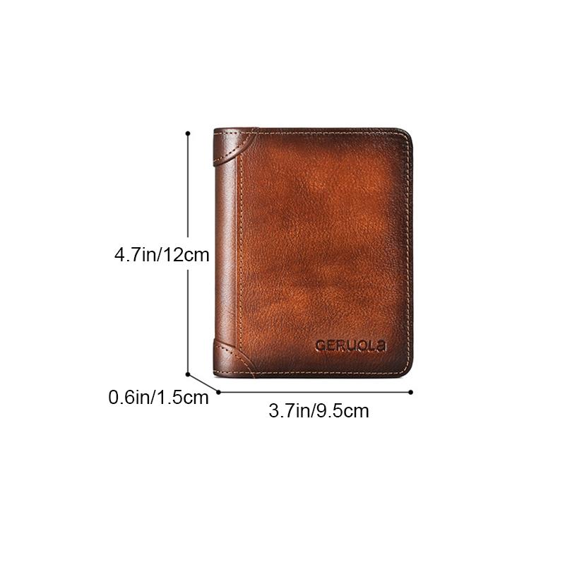 Avtoit | Simple Anti-Theft Wallets for Men