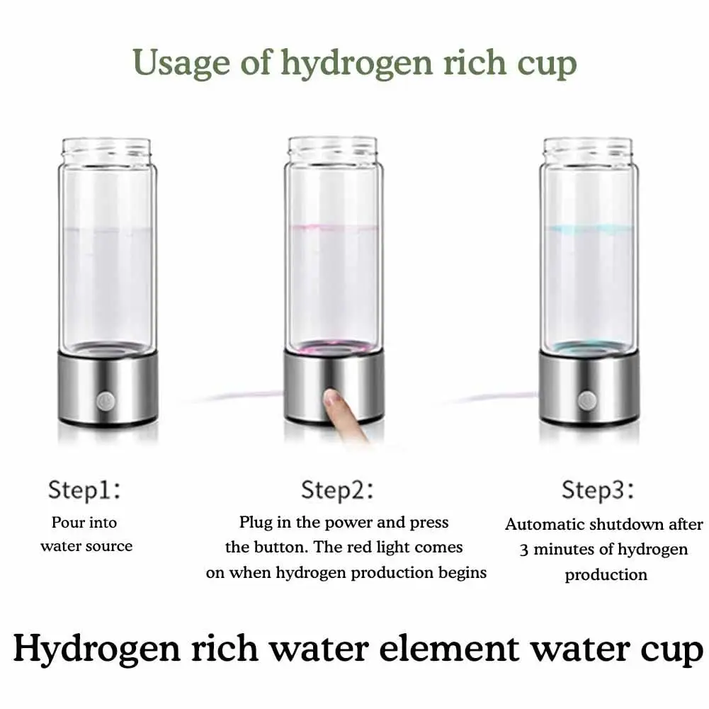 Avtoit | Aquyn Hydroclear Hydrogen Water Bottle – Premium Hydrogen-Rich Water Bottle for Daily Health