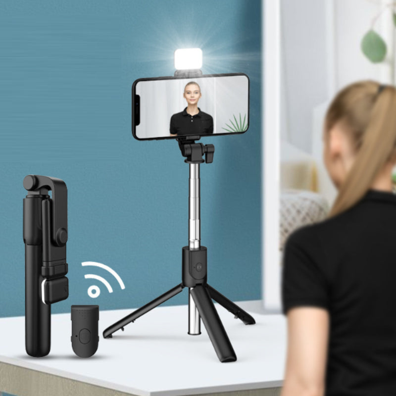 Avtoit | 6 In 1 Wireless Bluetooth Selfie Stick
