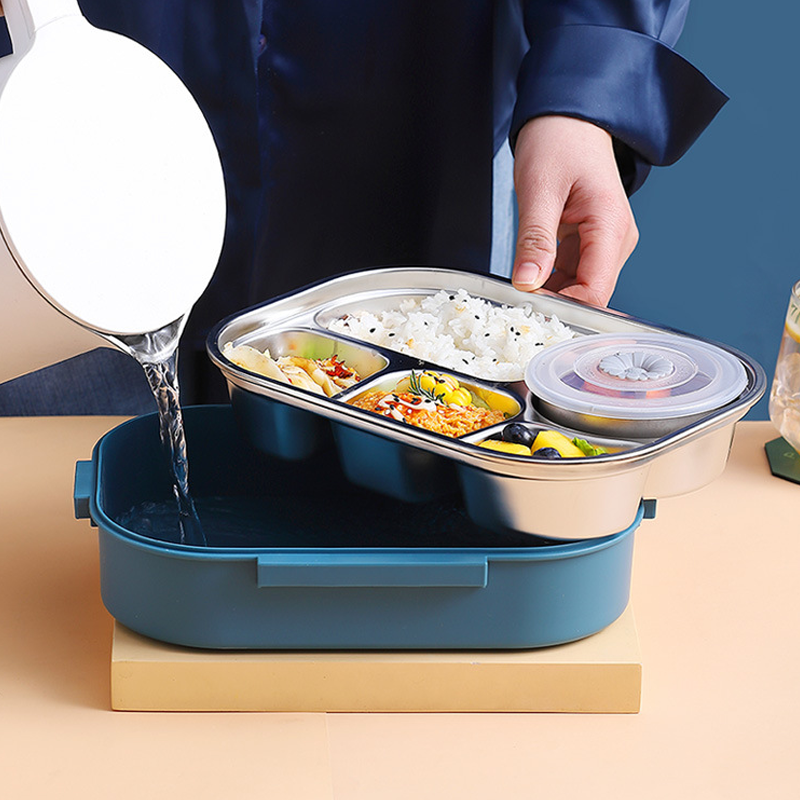 Avtoit | Stainless Steel Bento Lunch Box