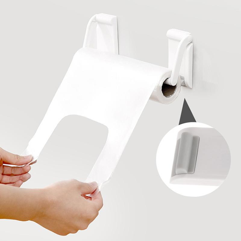 Avtoit | Punch-Free Paper Towel Holder