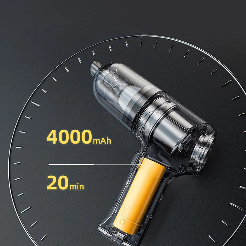 Avtoit | Multifunctional cordless portable vacuum cleaner
