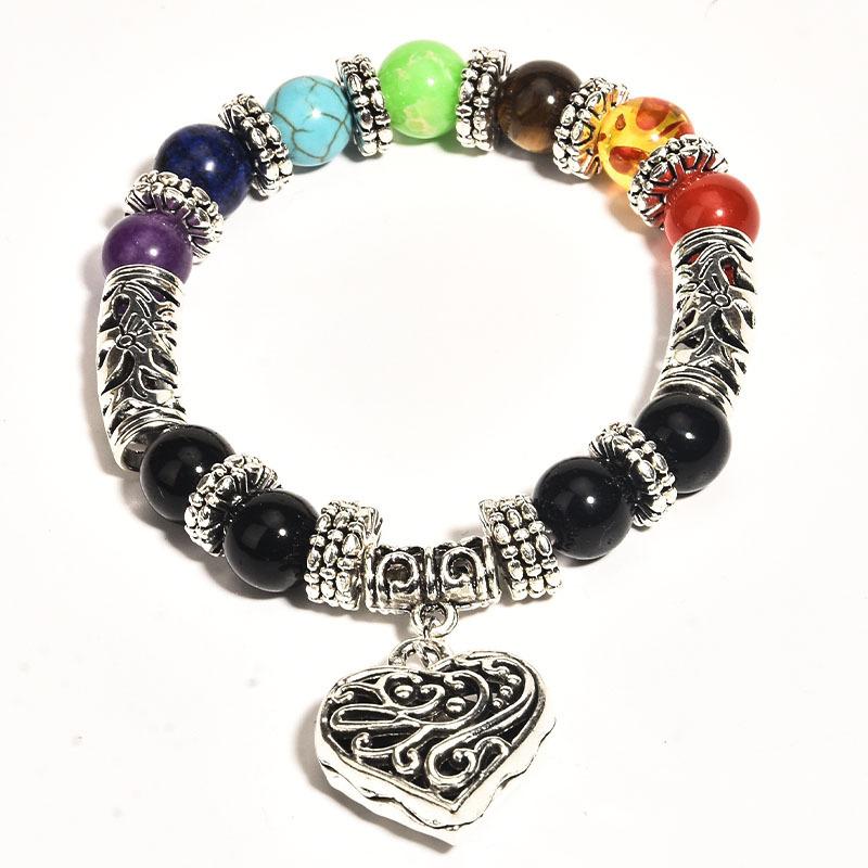 Avtoit | Heart Charm Bracelet for Women