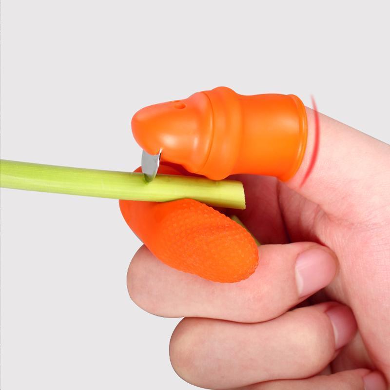 Avtoit | Garden Thumb Measure Finger Gloves