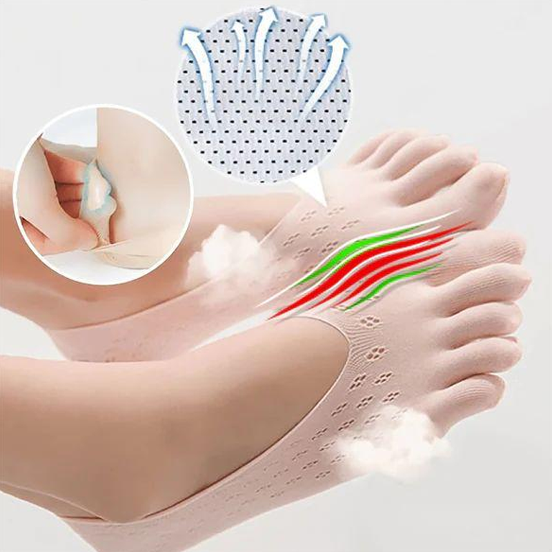 Avtoit | New Women's Toe Socks