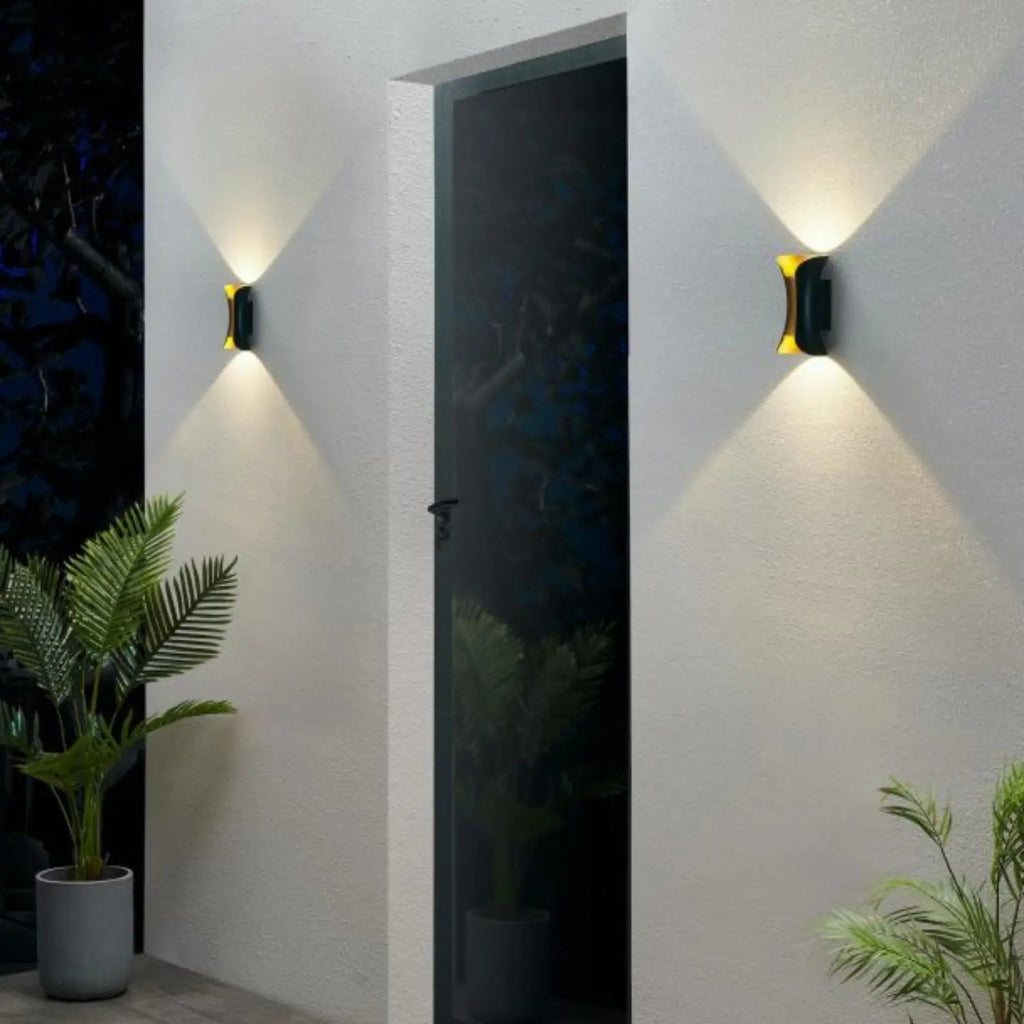 Avtoit | ShizukuLuxe - Wall Light with Elegance