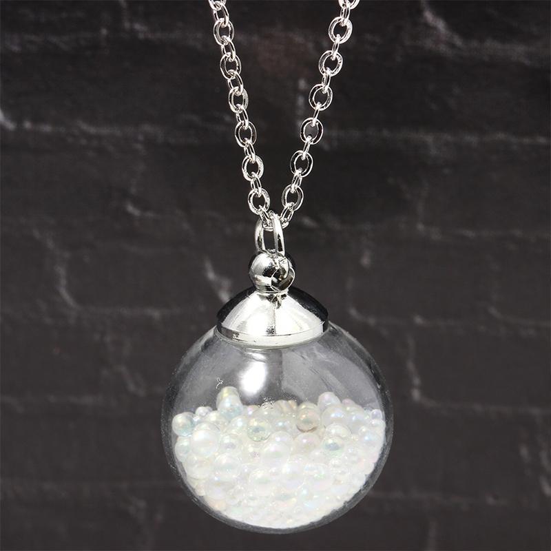 Avtoit | Ball Pendant Necklace