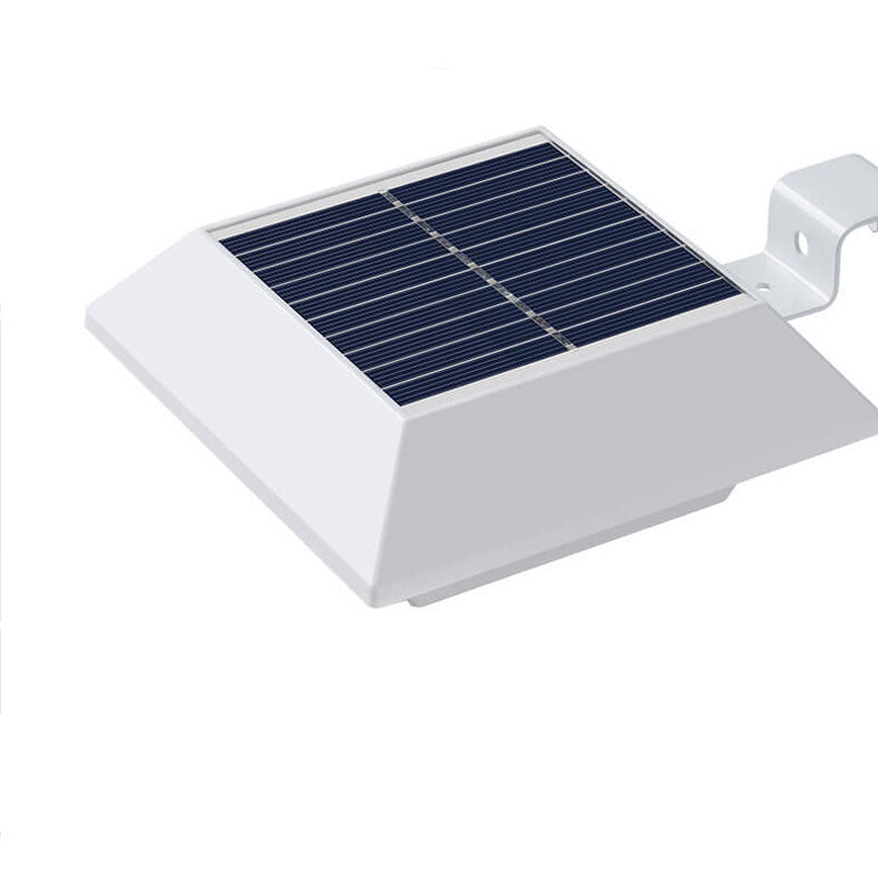Avtoit | Solar UFO Shape Design Fence Light LED Outdoor Wall Lamp