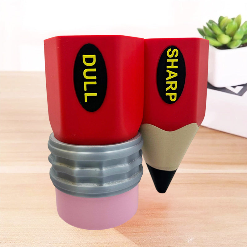 Avtoit | Creative Pencil-Shaped Pen Holder
