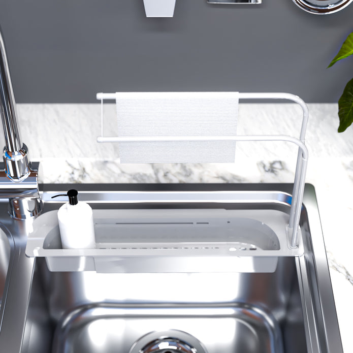 Avtoit | Multi Functional Telescopic Sink Organiser