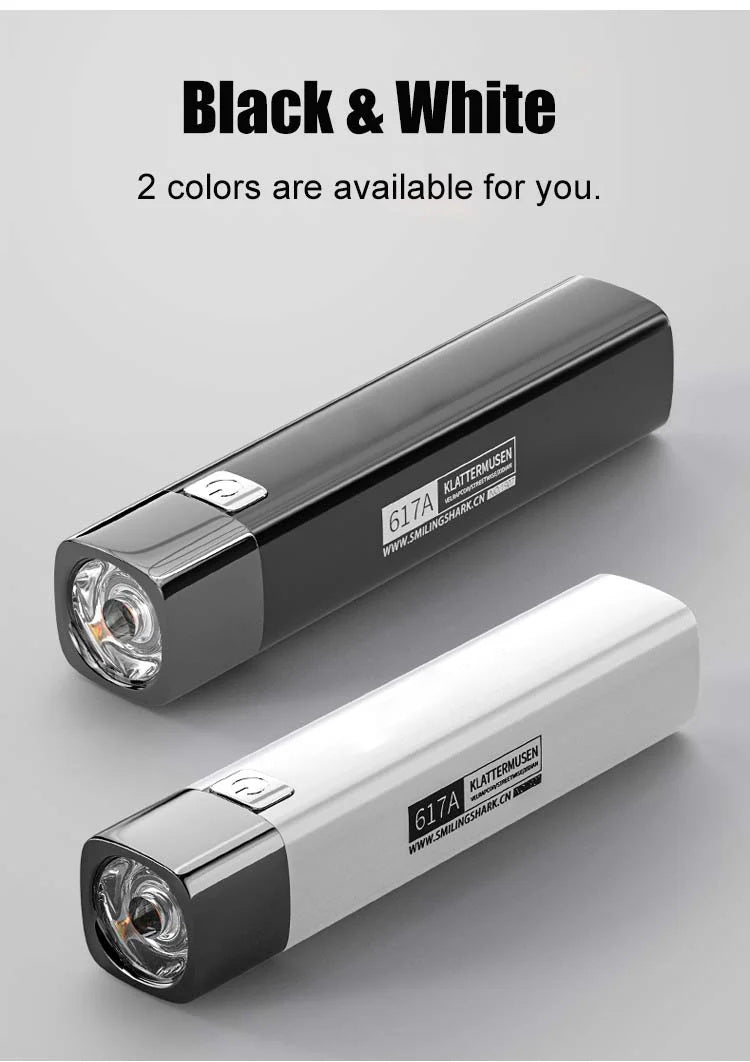 Avtoit | Rechargeable Outdoor Flashlight