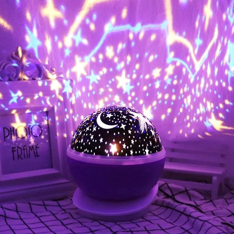 Avtoit | Galaxy Star Light Projector