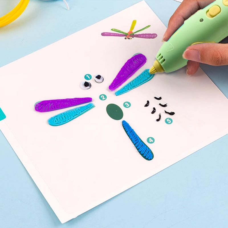 Avtoit | Rechargeable Deli 3D Printing Pen