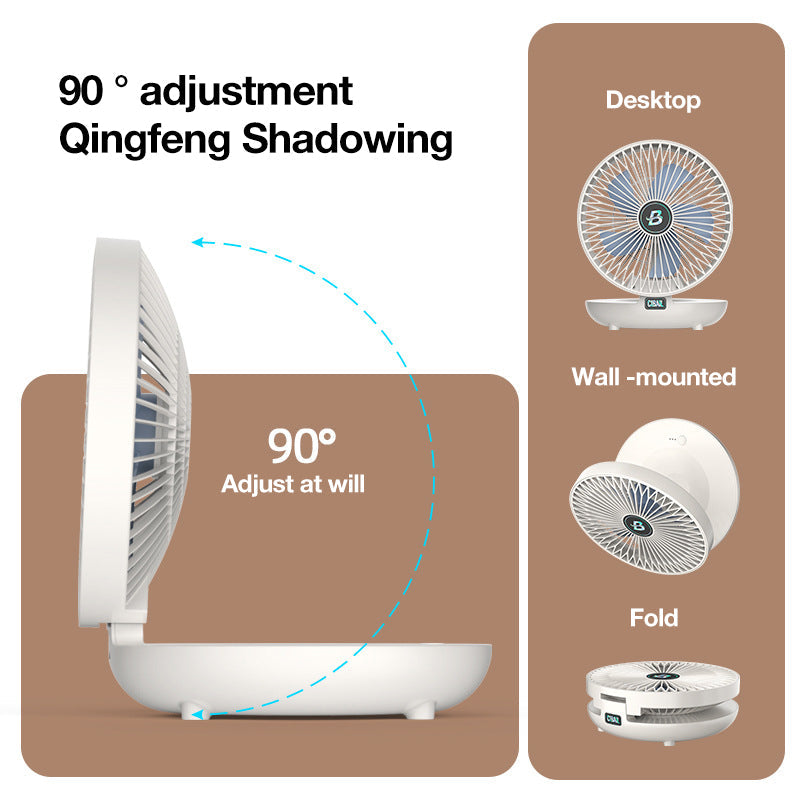 Avtoit | Portable Mini Fan