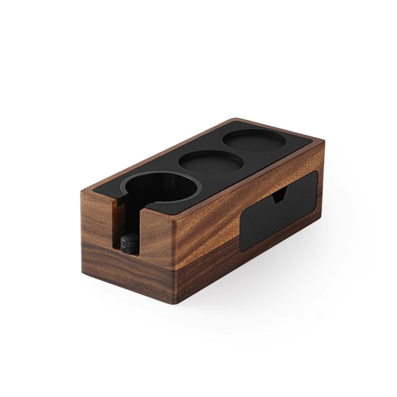 Avtoit | Barista Favorite Vintage Storage Box Tamper Station