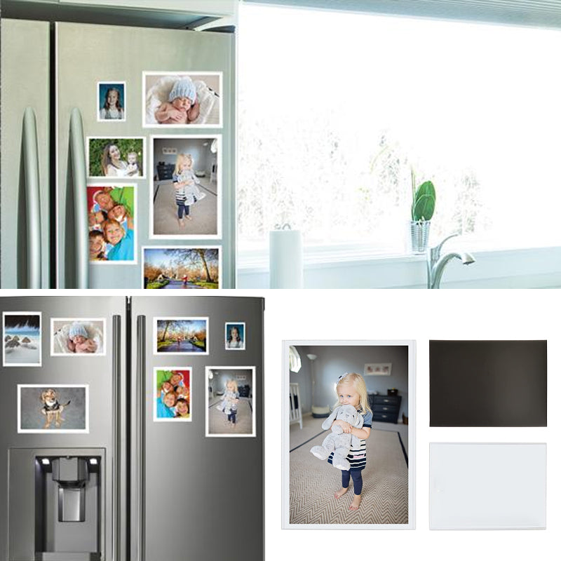 Avtoit | Magtech Magnetic Pocket Picture Frame (12 pieces)