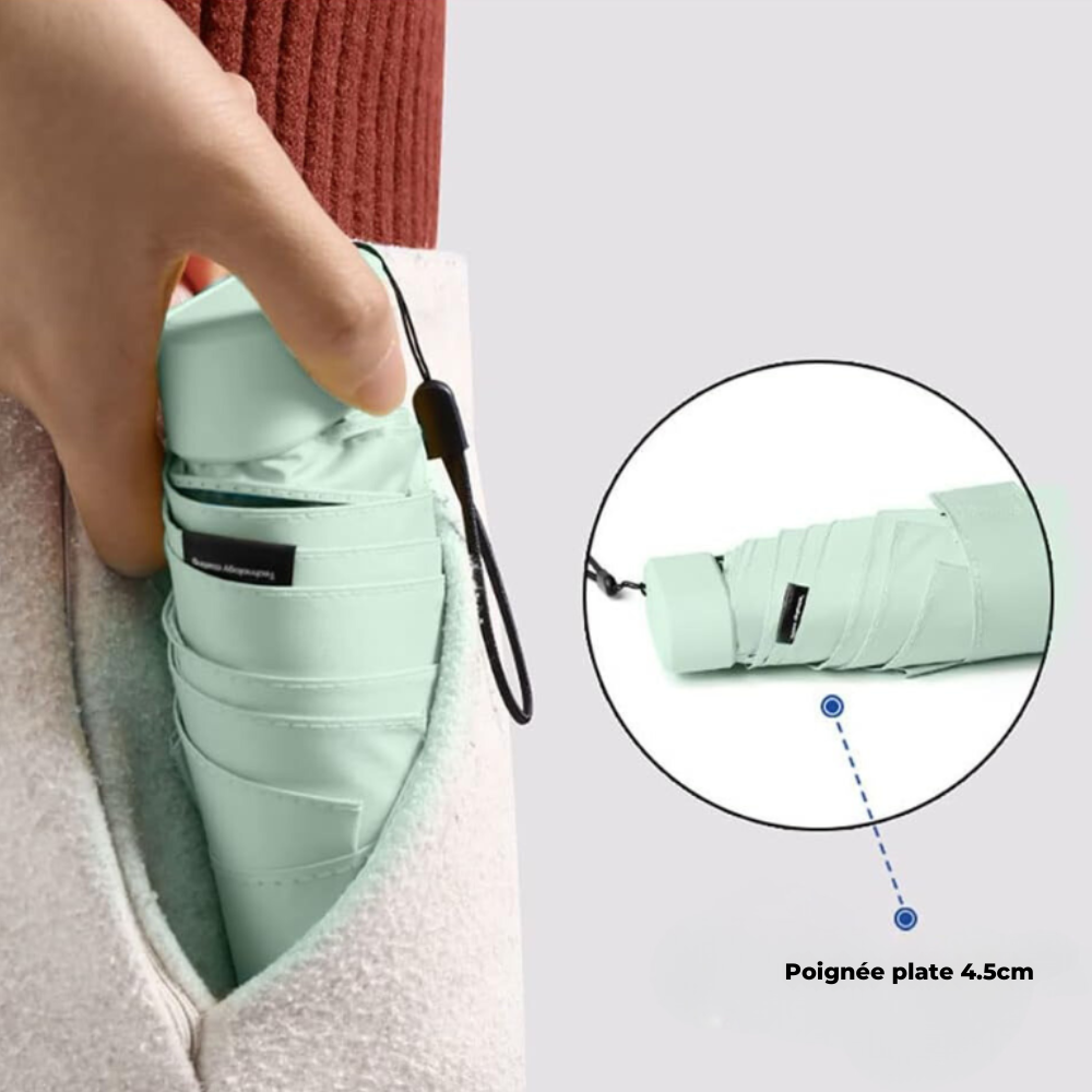 Avtoit | Compact Umbrella – Your secret weapon against the rain