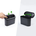 Avtoit | Car door hanging trash can