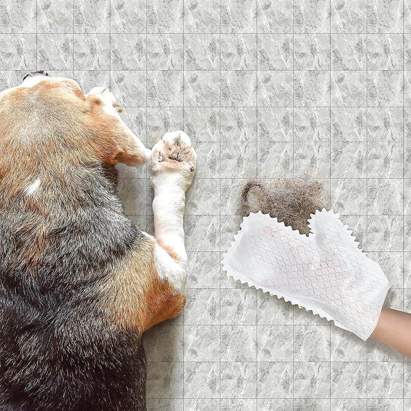 Avtoit | Fish scale cleaning dust gloves