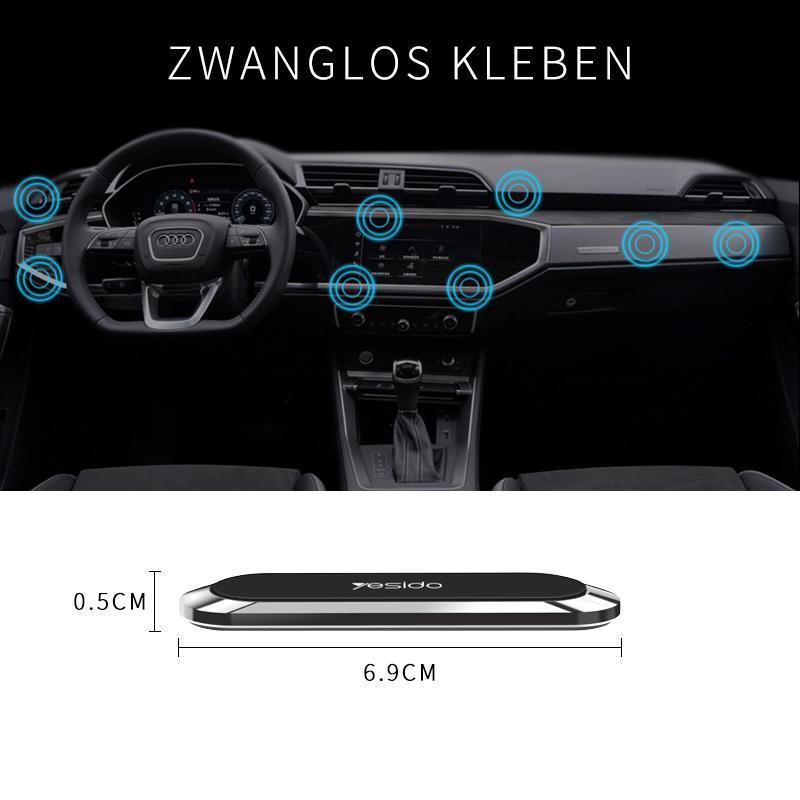Avtoit | Mount-free magnetic phone holder