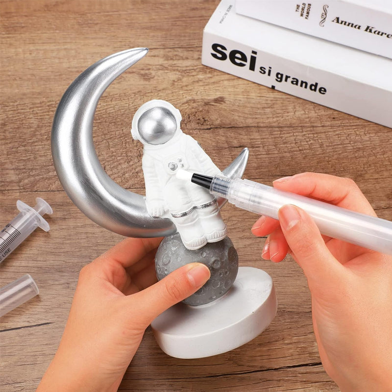 Avtoit | Multifunctional refillable touch-up color pen brush