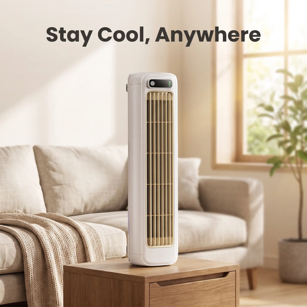 Avtoit | Wall-mounted cooling fan for kitchen use