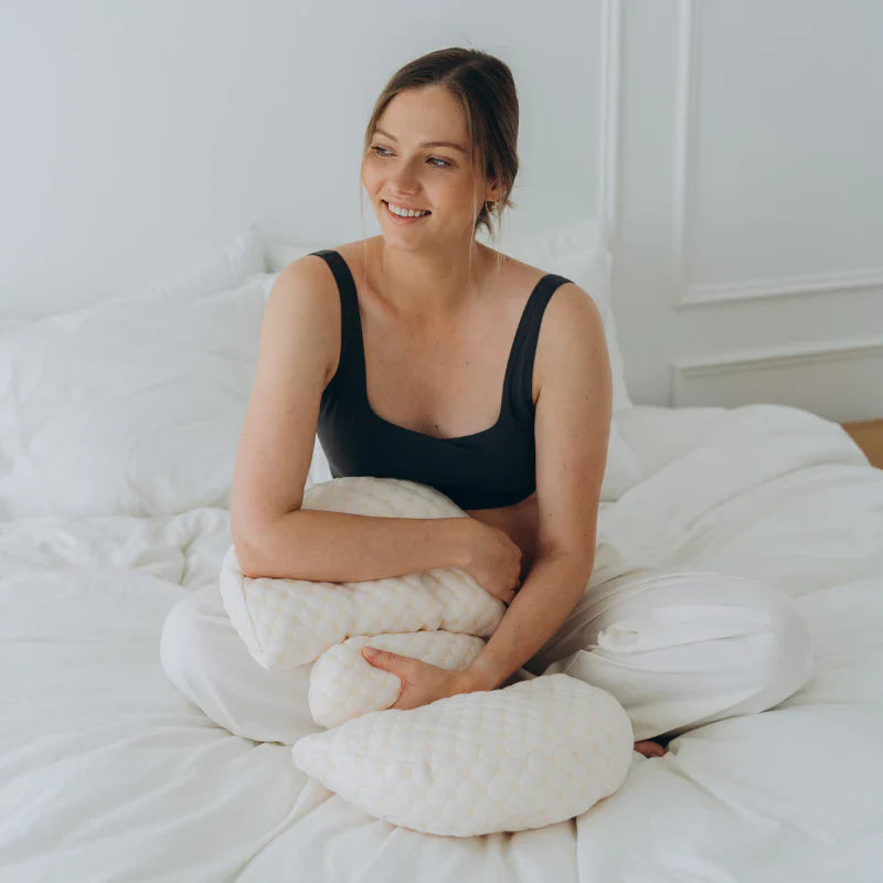 Avtoit | Pregnancy Pillow – Ergonomic Nursing Pillow for Comfort and Support