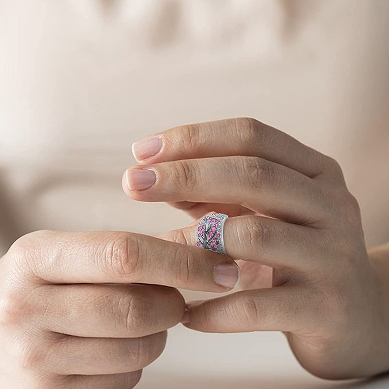 Avtoit | Gold-plated Tree Branch Ring
