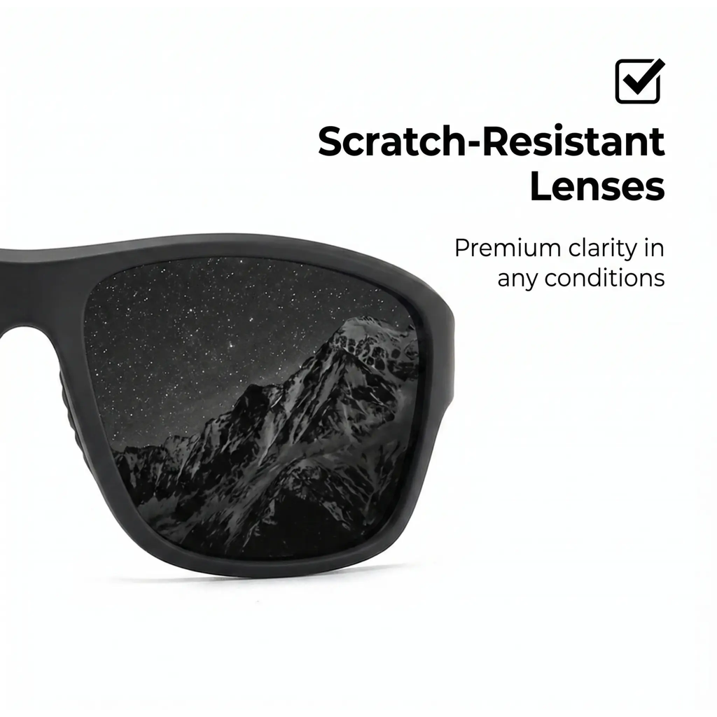 Avtoit | PolarSport PRO+ Professional Polarised Sports Sunglasses – UV Protection & Scratch-Resistant Lenses