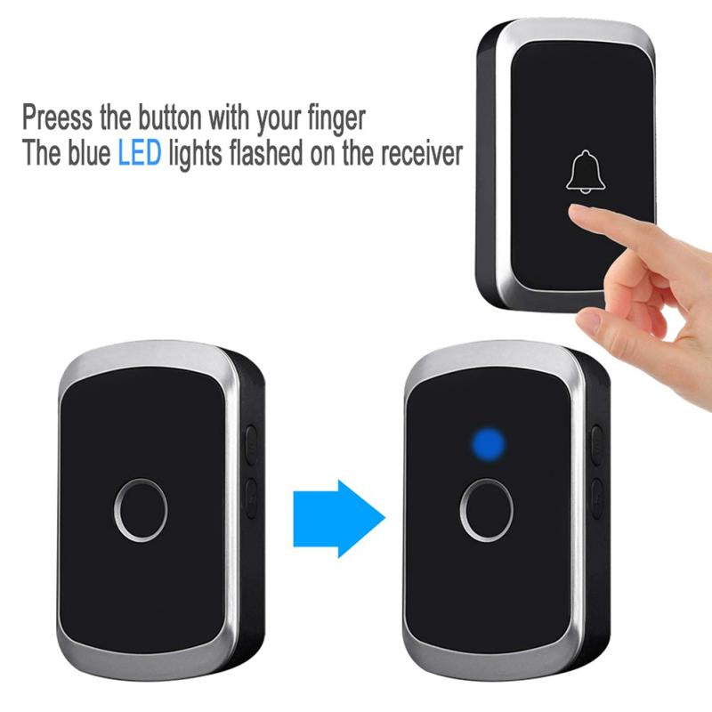 Avtoit | Touch Button Smart Wireless Doorbell