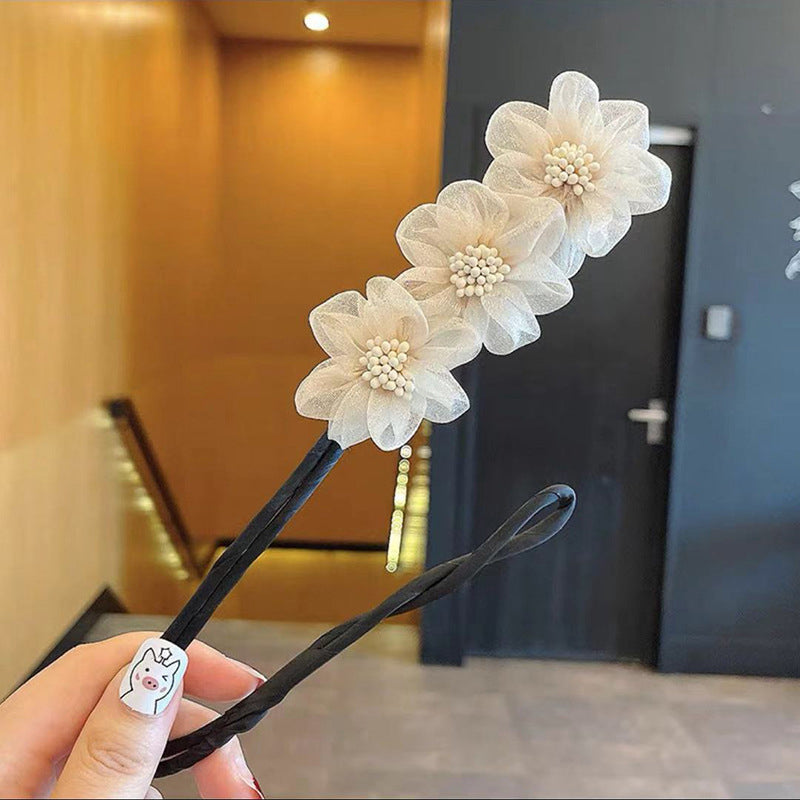 Avtoit | Flower Hair Curler