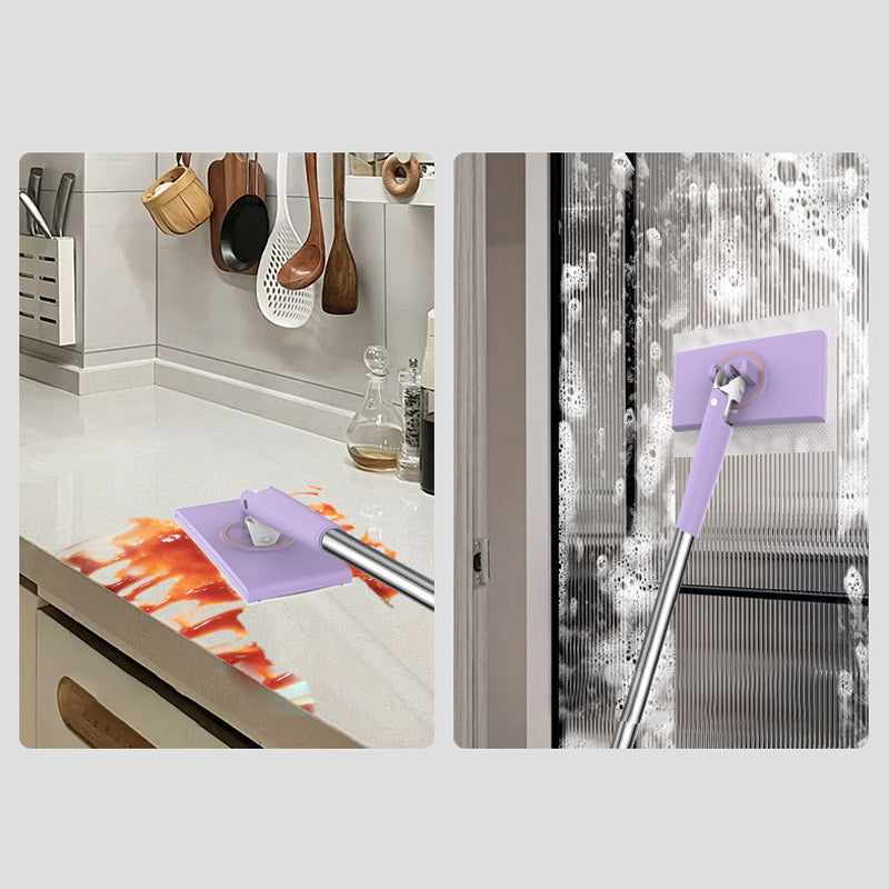 Avtoit | Mini Mop with Dust Cloth Clip