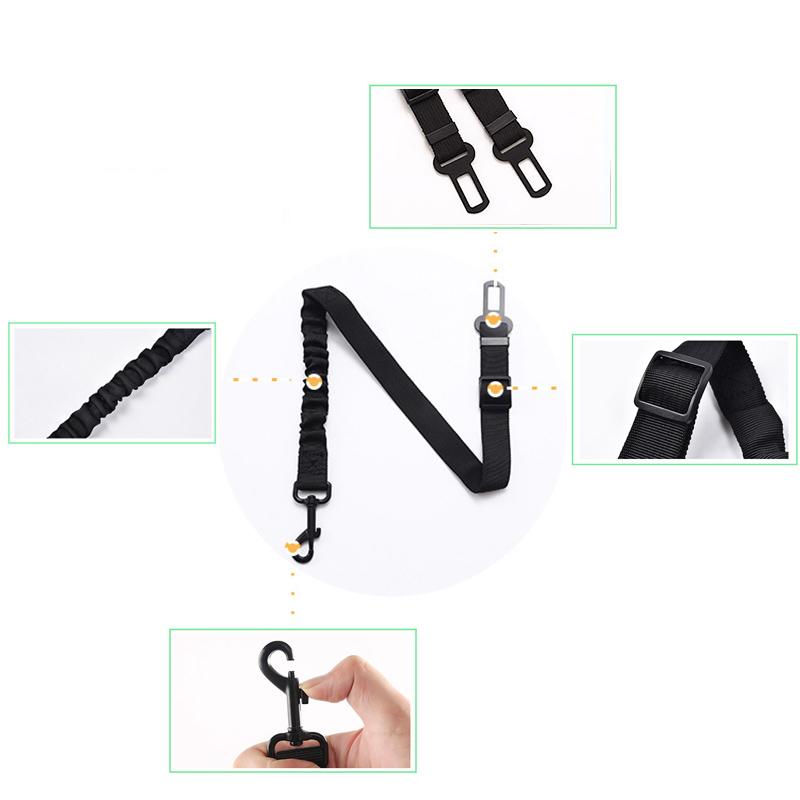 Avtoit | Adjustable Safety Belts for Dogs