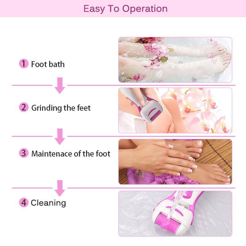 Avtoit | Electric Pedicure Tool