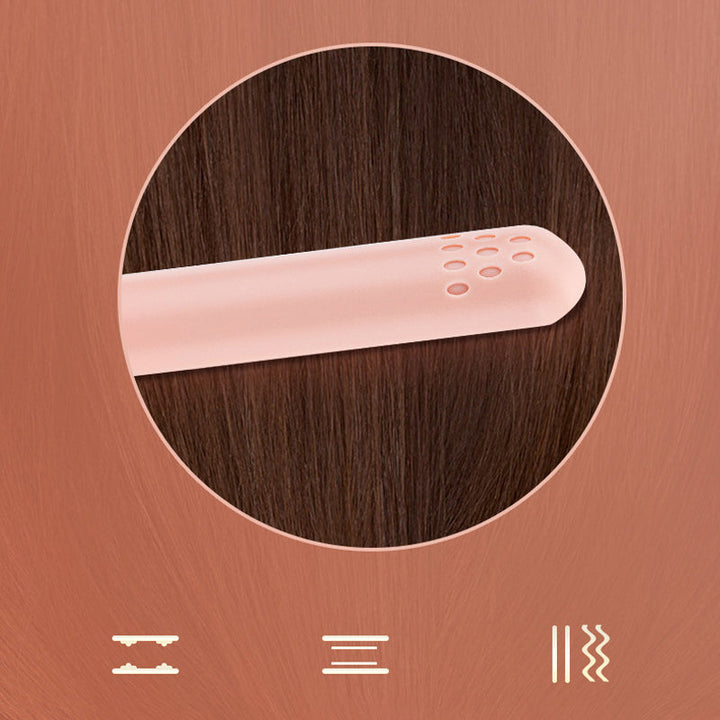 Avtoit | 2-in-1 Hair Styler – Straightener & Curling Iron