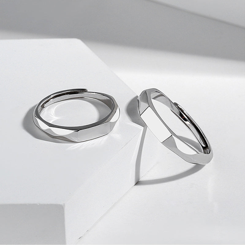 Avtoit | Sterling Silver Projection Ring
