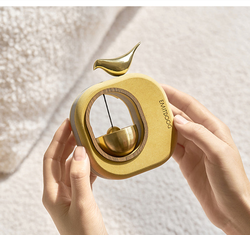 Avtoit | Doorway Entry Doorbell With Copper Bell