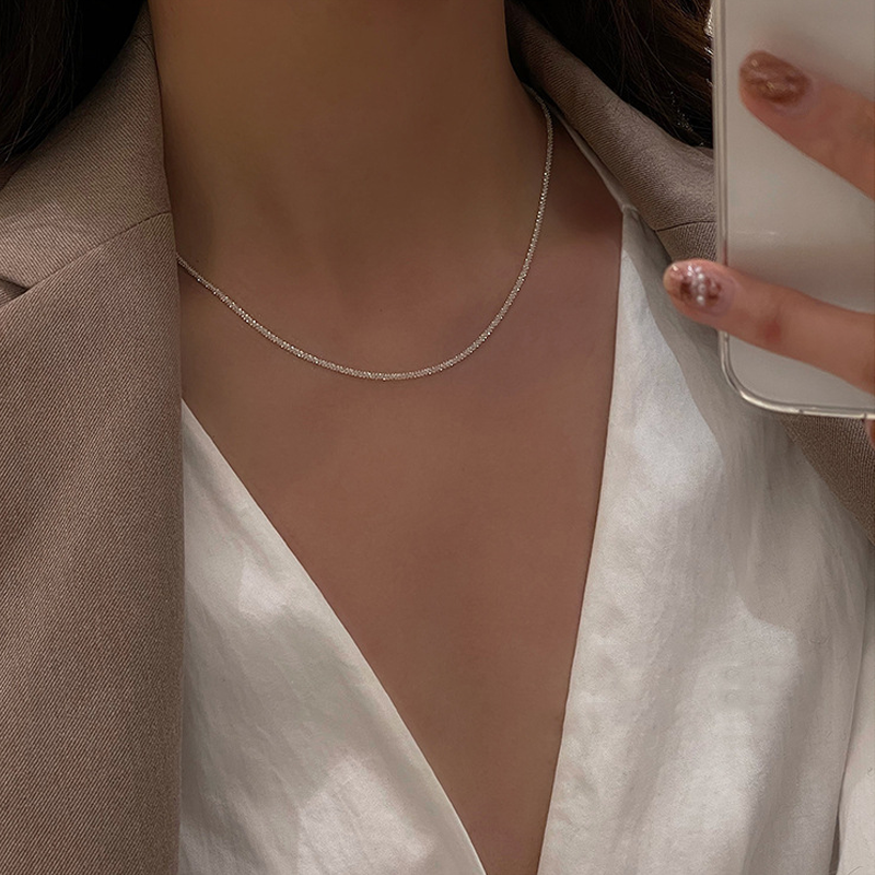 Avtoit | Fashion Collarbone Chain Short Necklace