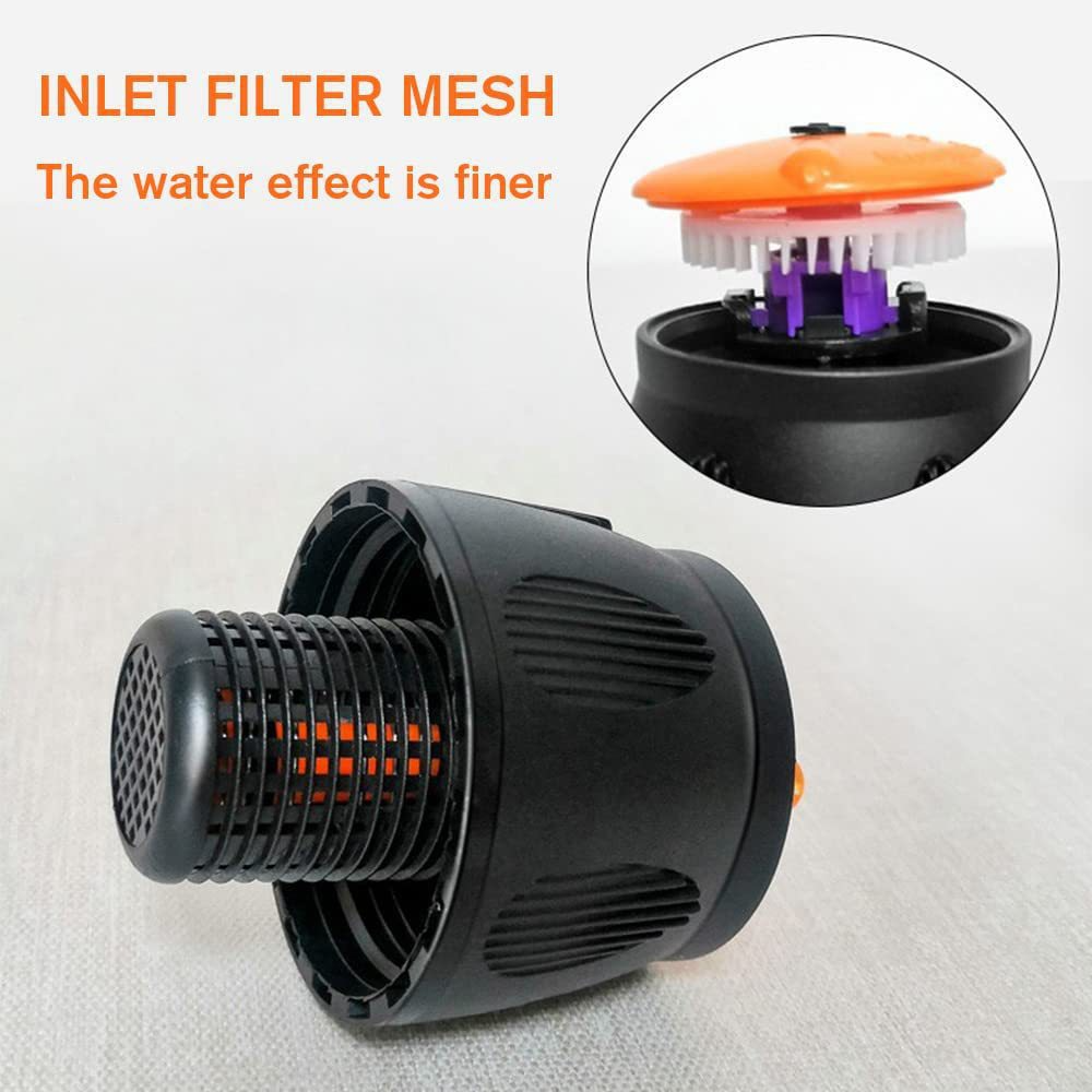 Avtoit | Automatic Rotating Garden Sprinkler with Retractable Tripod for the Garden