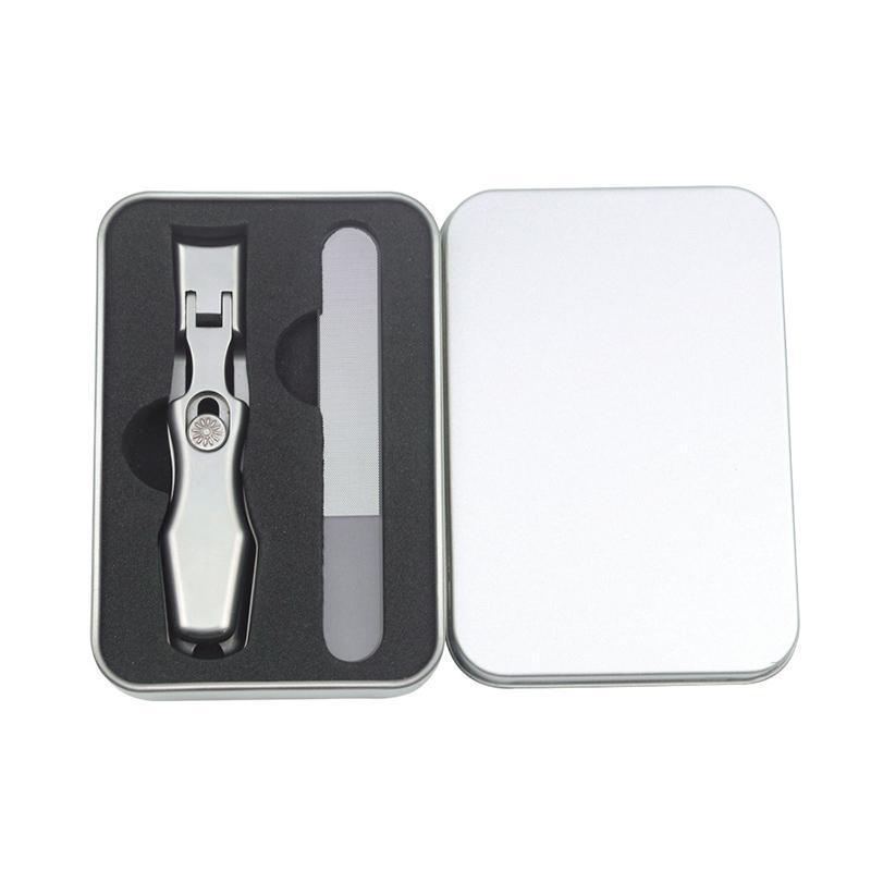 Avtoit | Portable ultra-sharp stainless steel nail clippers