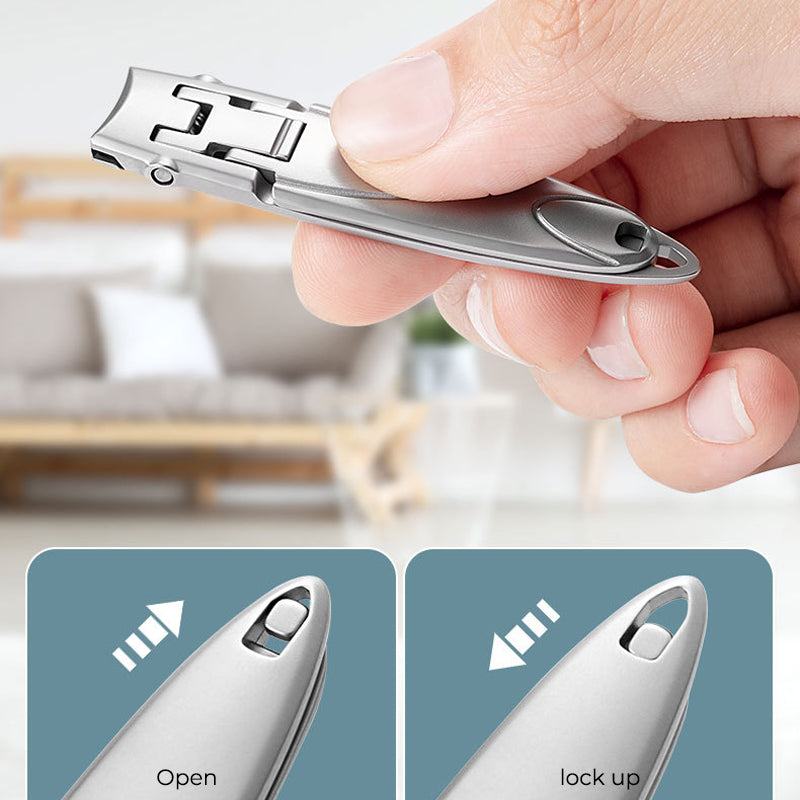 Avtoit | Ultra-slim portable nail clipper