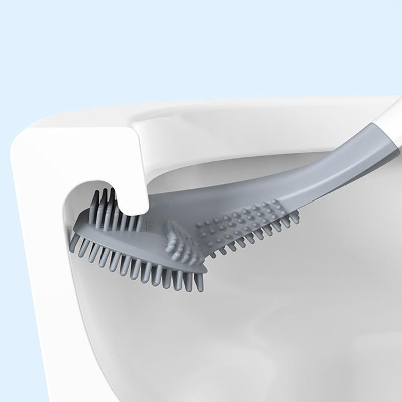 Avtoit | Toilet brush with holder