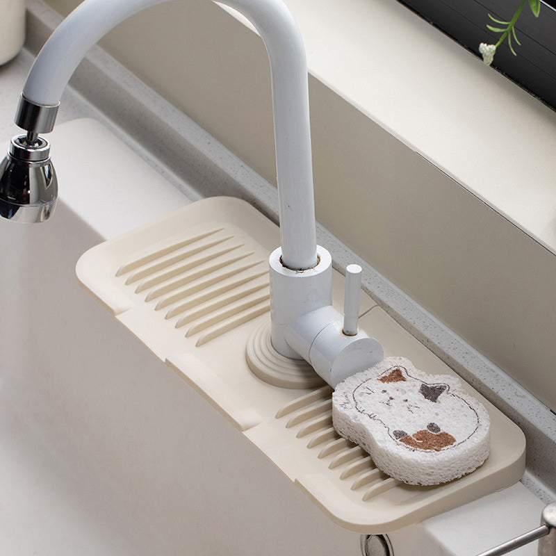 Avtoit | Silicone Sink Faucet Splash Mat