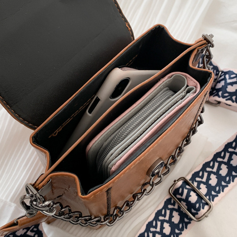 Avtoit | New Style All-match Texture Shoulder Bag
